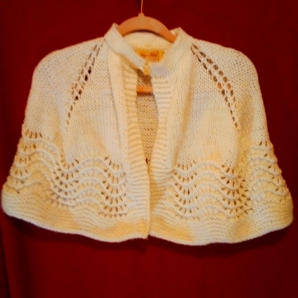 Knitted Shaw